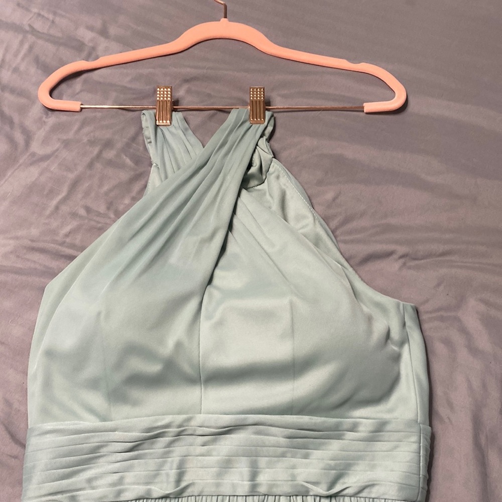 Bridesmaid Dress from David’s Bridal